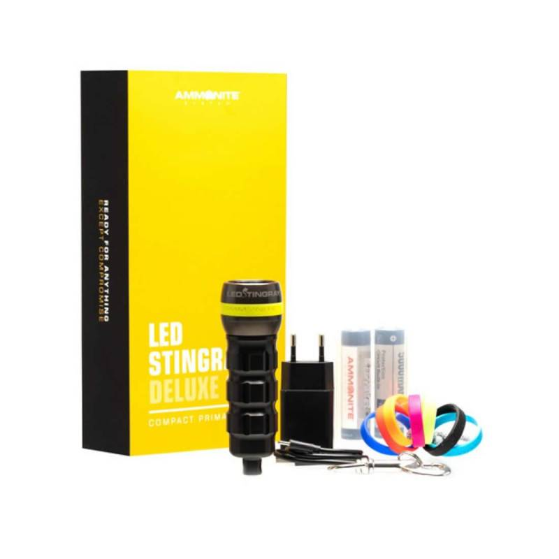 Ammonite System LED STINGRAY MARK II DELUXE SET