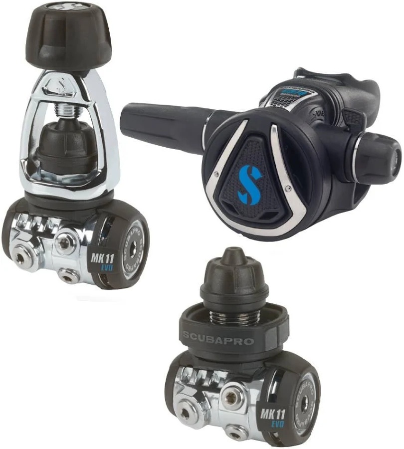 Scubapro MK11 EVO / C370 - Regulačný Set