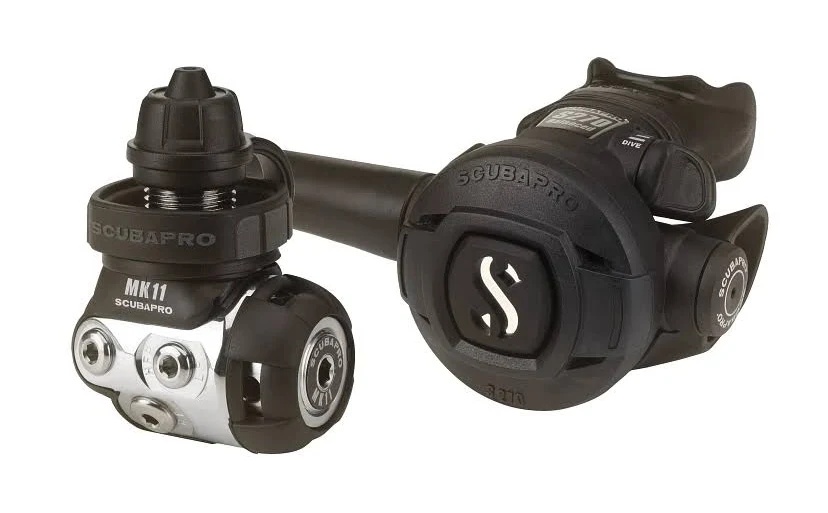 Scubapro MK11 EVO / S270