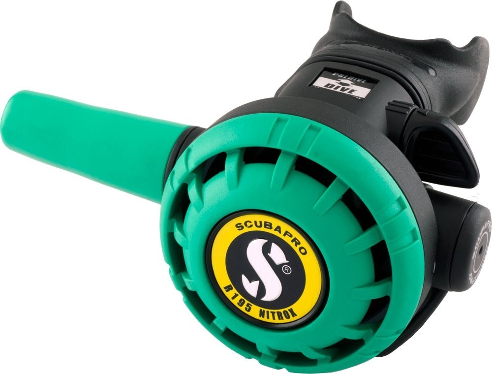 SCUBAPRO R195 Nitrox Octopus