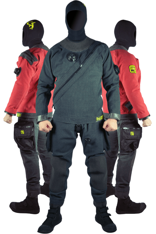 SF Tech TNT PRO Drysuit
