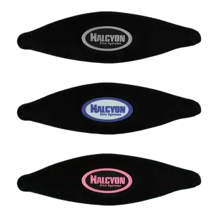 Halcyon neoprénový remienok na masku so suchým zipsom