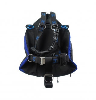 Halcyon Zero Gravity Sidemount System