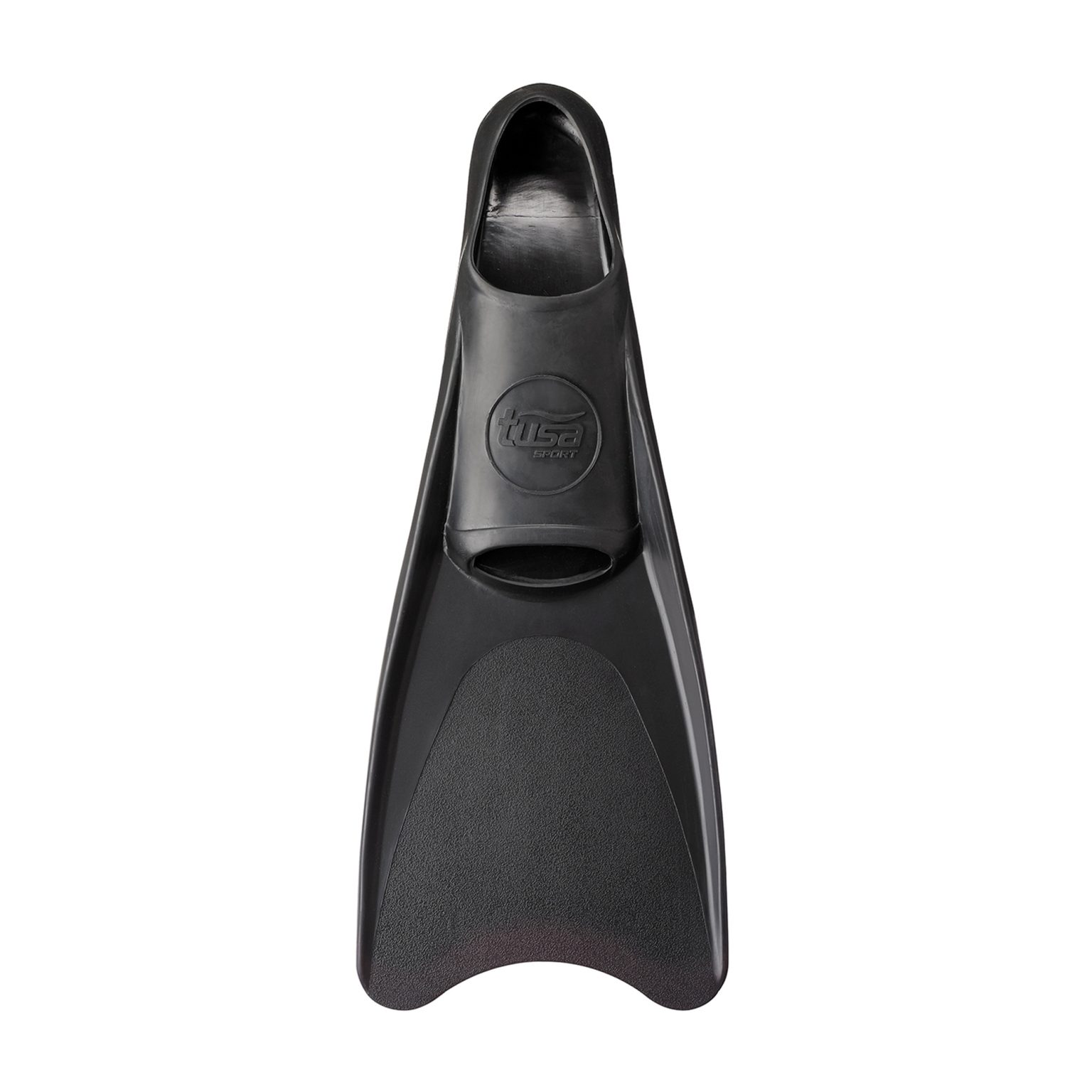 Full Foot Rubber Fin