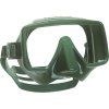 scubapro frameless maska zelena