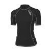 Rash Guard–kratky rukav 2