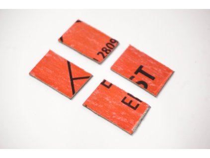 eshop.lfbros.cz Tepelná izolace mezi výměník a skříň topení (Set of Thermal Pads)-1