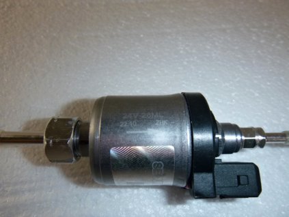 Palivové čerpadlo 24 V, 28 ml, pro 3 a 5 kW (Pulse Pump 24 V 28 ml)