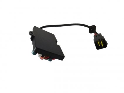 eshop.lfbros.cz Řídící jednotka 12V 2kW Zibo (Circuit Board)-1