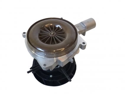 eshop.lfbros.cz Dmychadlo, sestava motoru 24V pro modely 3 a 5 kW (Air Blower Motor 3-5kW)-1