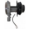 eshop.lfbros.cz Dmychadlo, sestava motoru 12V pro modely 3 a 5 kW (Air Blower Motor 3-5kW)-2