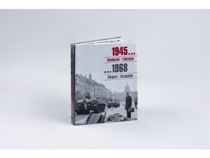 Osvobození 1945, Okupace 1968