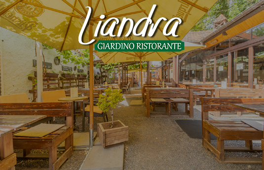 Giardino ristorante