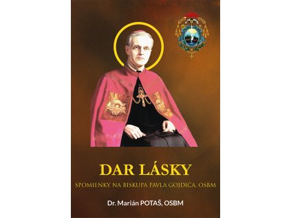 Dar lásky predná strana