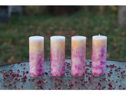 Rituální adventní sada 8