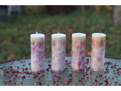 Rituální adventní sada 18