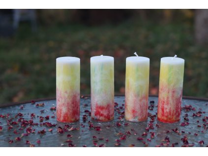 Rituální adventní sada 26