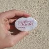 Placka Lieder Society šedivá