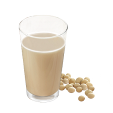 250 ml sójového mléka