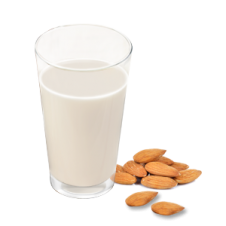  200 ml rostlinného mléka