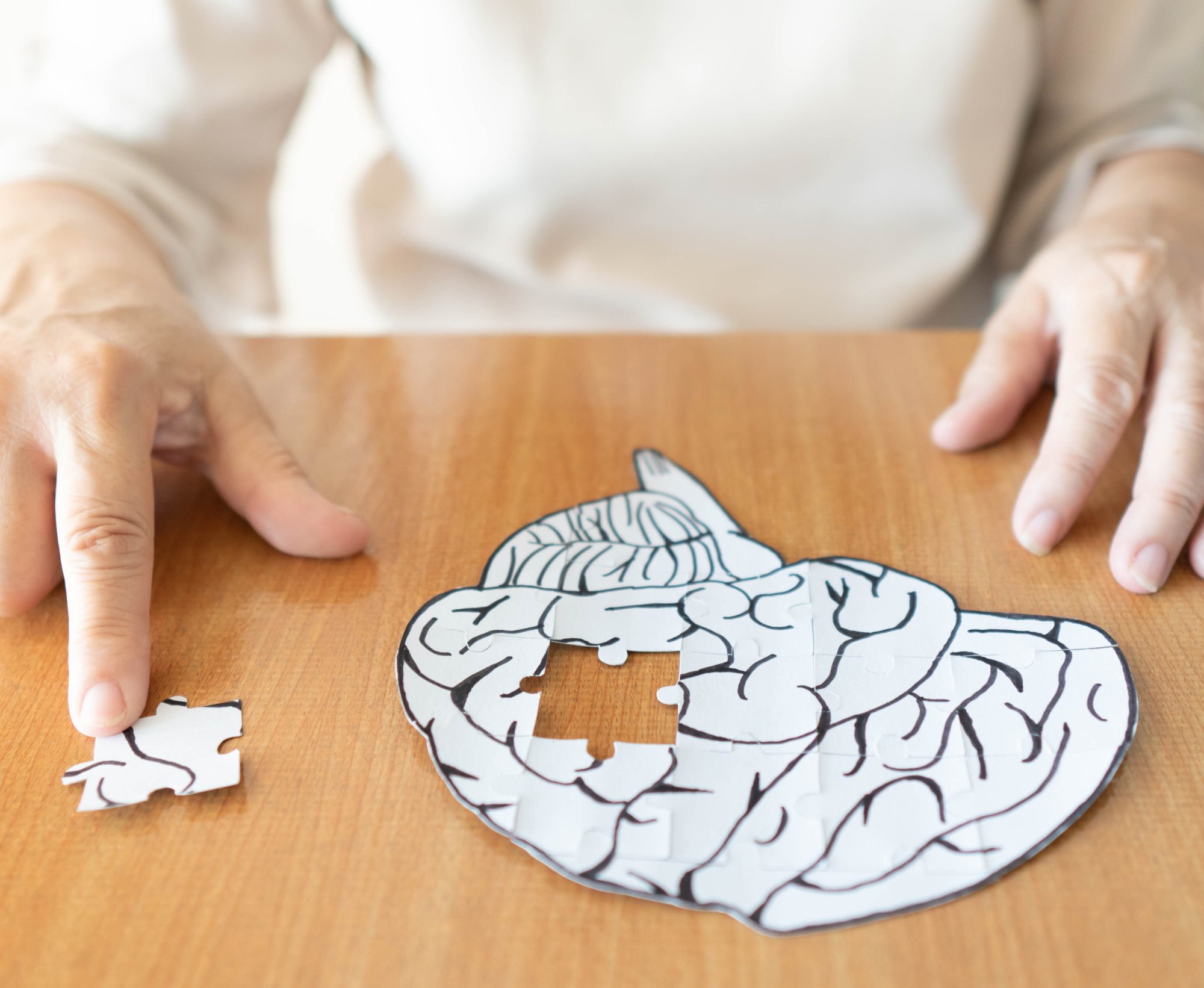 Alzheimerova nemoc a multisenzorická stimulace