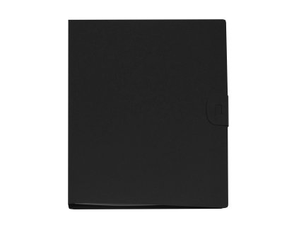A4 Poznámkový blok /karis/  /PP/ Classic černá