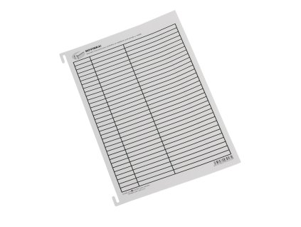 Lenoch A4, oboustranný potisk s uchycením PP