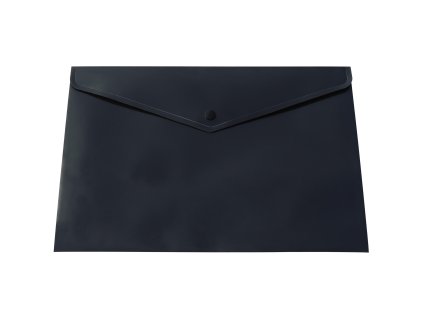 Obálka s drukem A5 classic černá