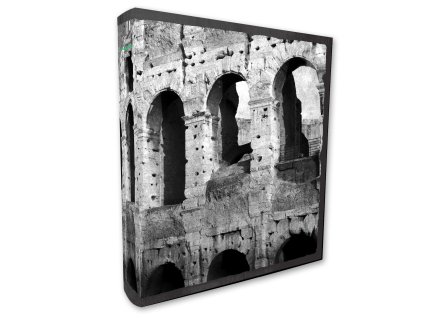 Pořadač A4/80 INSPIRATION ROMA