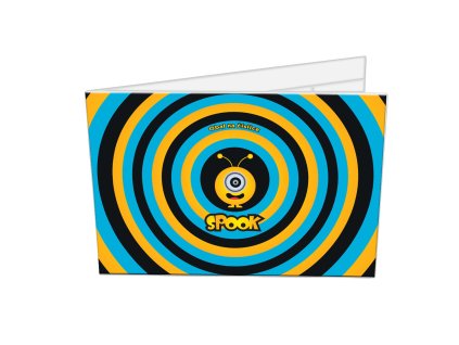 Obal na číslice - SPOOK 2021