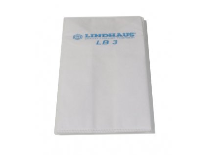 LINDHAUS LB3 L ion Digital Pro LB3 Microfiber dust bag package 10 bags 1 Hepa Filter H11