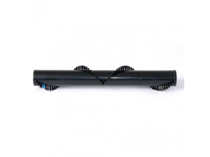 LINDHAUS RX eco FORCE RULLO RX NEW L.380 1 SETOLA 0.25 NERO INSERTO