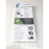 LINDHAUS HF6 pro eco Force HF6 microfiber dust bag package 6 bags 2 microfilters1 motor prot.filter.