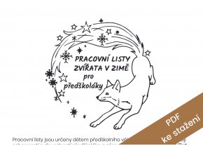 pracovni listy ZvZ predskolaci elektronicky