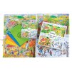 Puzzle Čtyři roční období sada