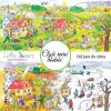 puzzle Čtyři roční období brožura