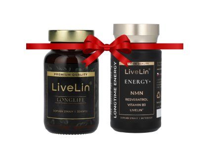 Longevity Core s mašlí