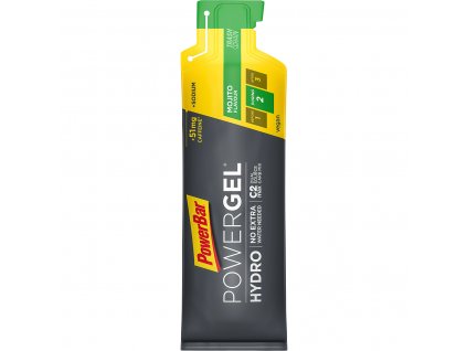 POWERBAR POWERGEL HYDRO MOJITO 67ML