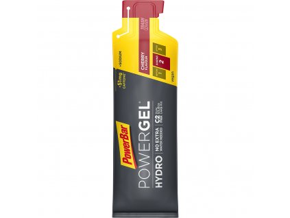 POWERBAR POWERGEL HYDRO ČEREŠŇA 67ML