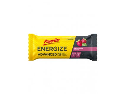 POWERBAR ENERGIZE ADVANCED TYČINKA 55G MALINY