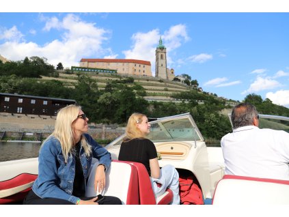 SeaRay Xena Labe Mělník web