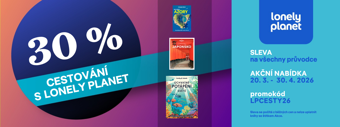 CESTOVÁNÍ S LONELY PLANET