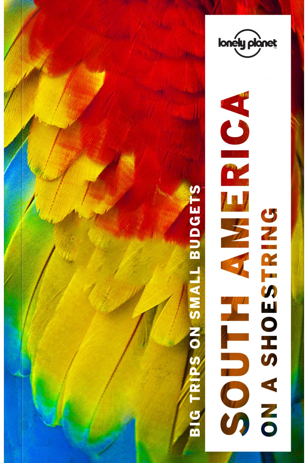55339 South America Shoestring 13