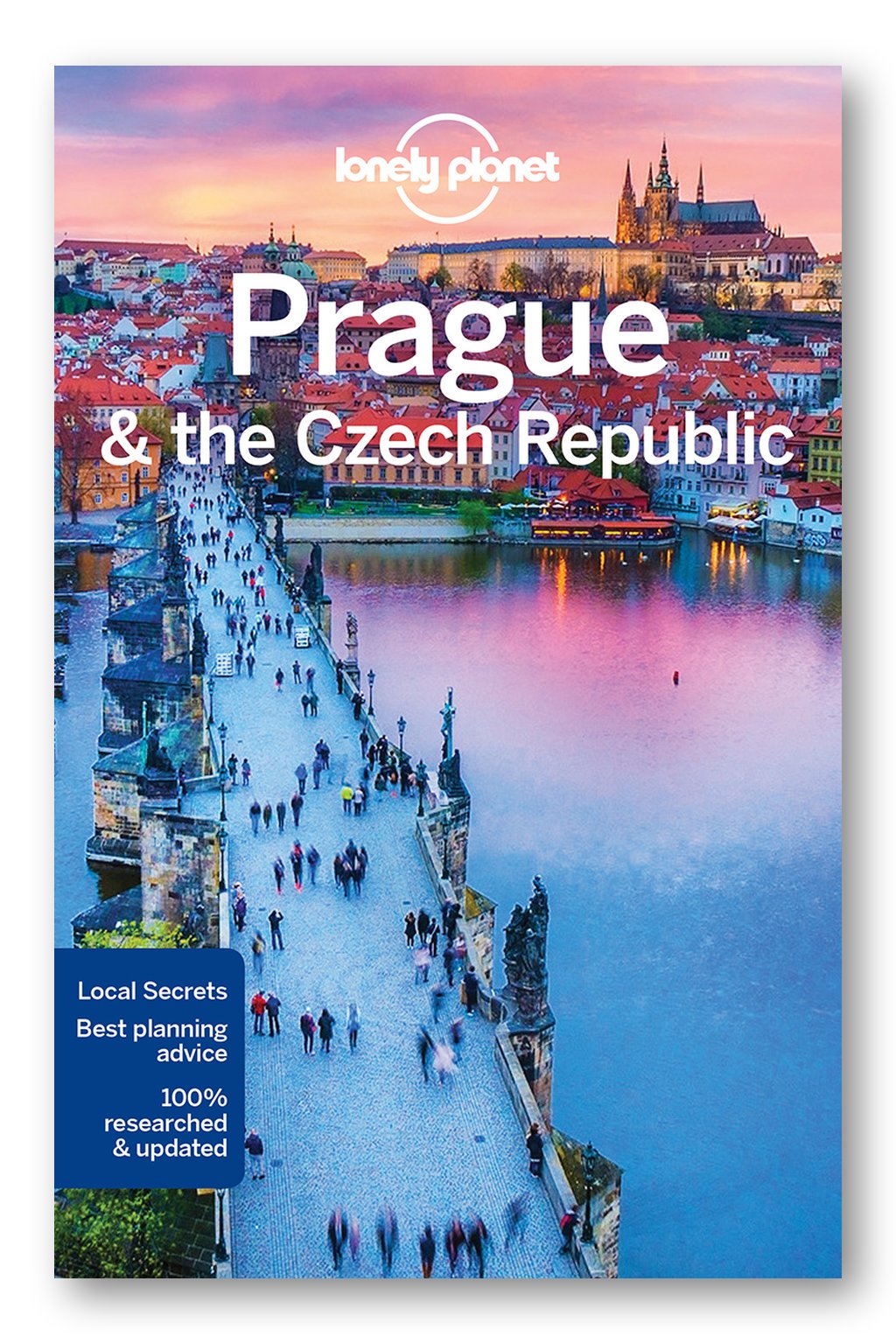Planet　Prague　Czech　Lonely　Republic　12　CZ