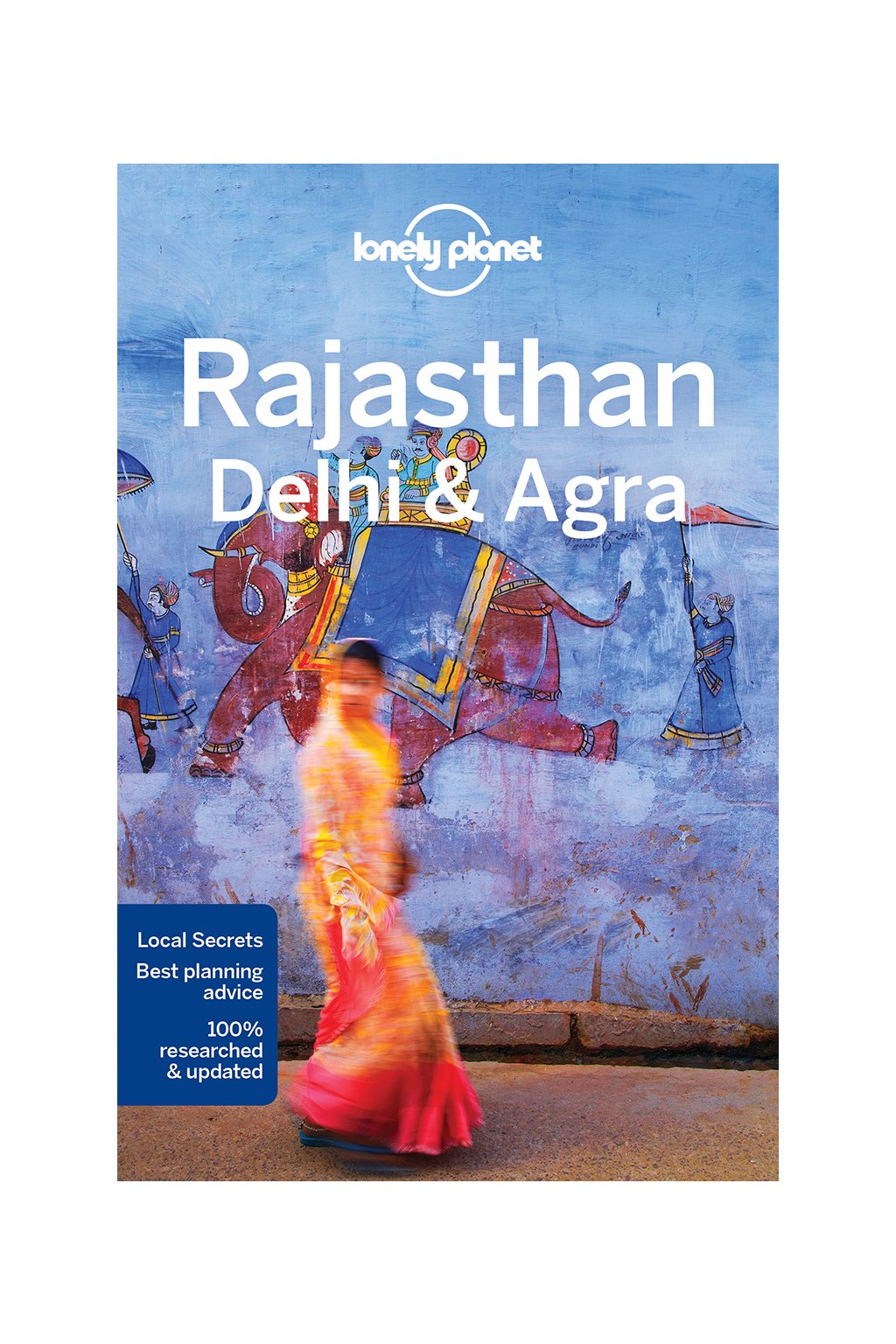 55358 Rajasthan Delhi & Agra 5 tg 9781786571434
