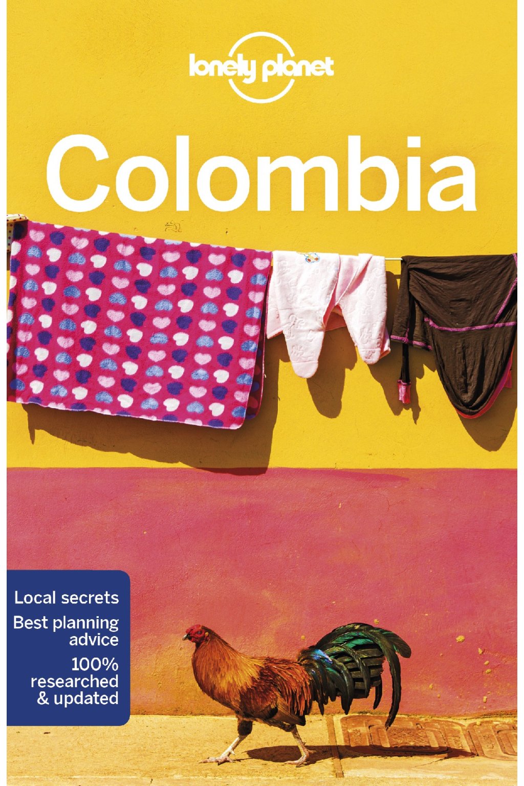 55421 Colombia 8 9781786570611