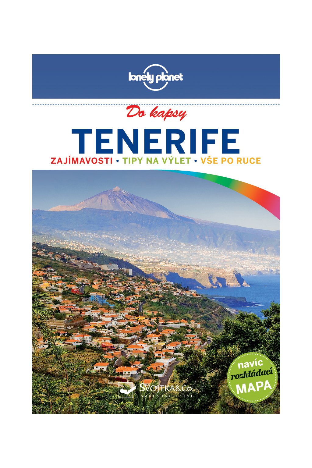 Tenerife do kapsy