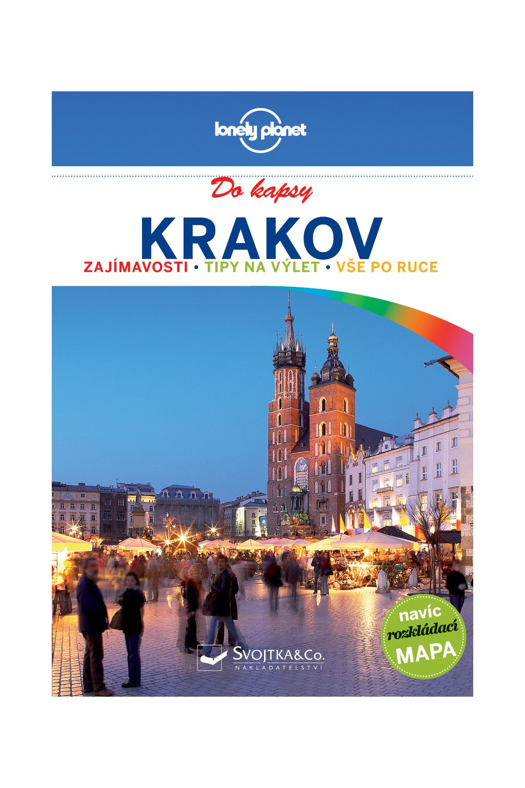 Krakov do kapsy