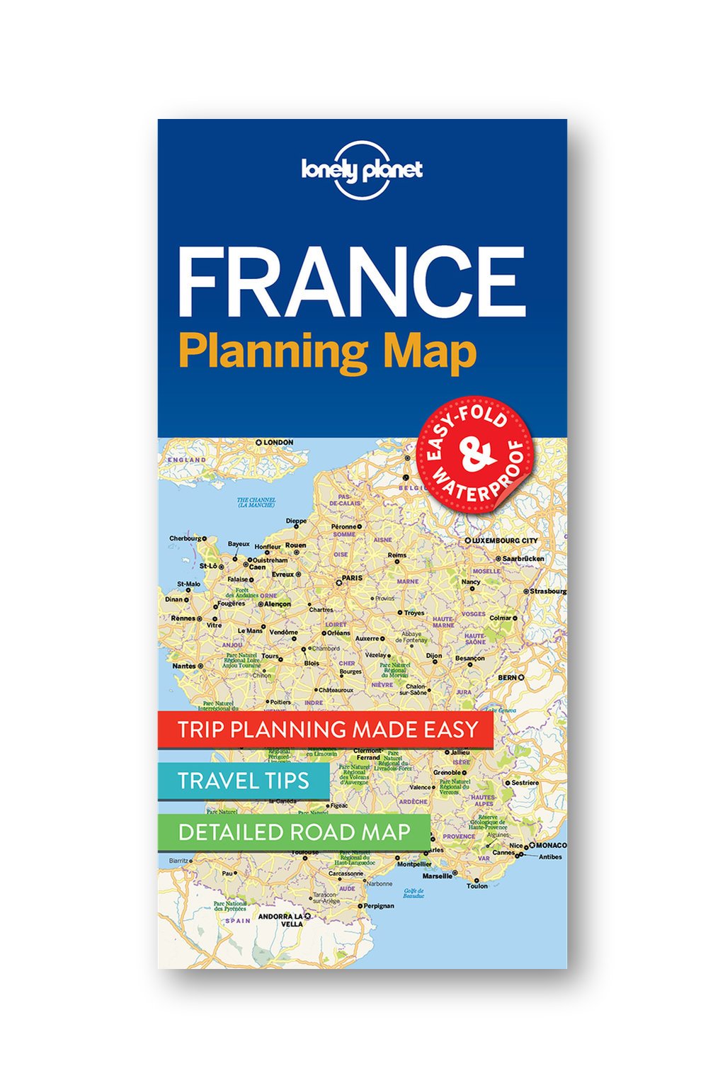France Planning Map 1 Lonely CZ