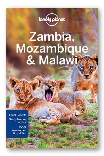 55343 Zambia Mozambique & Malawi 3 tg 9781786570437